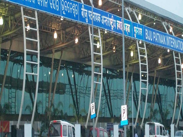 File photo of Bhubaneswar Airport (Source/Airports Authority of India)