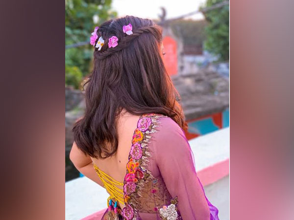 Bhumi Pednekar, Picture courtesy: Instagram