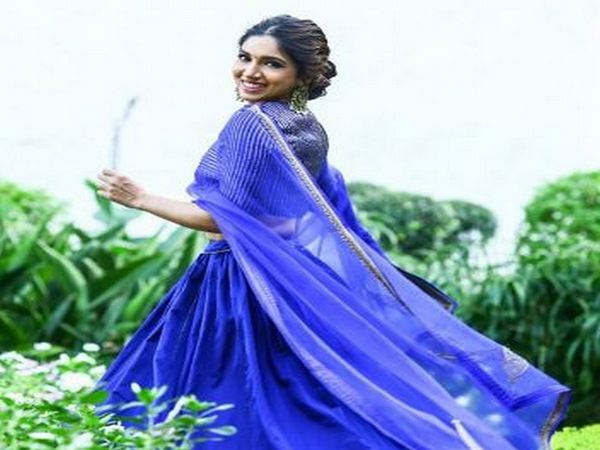 Actor Bhumi Pednekar