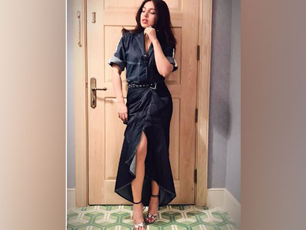 Bhumi Pednekar (Picture Courtesy: Instagram)