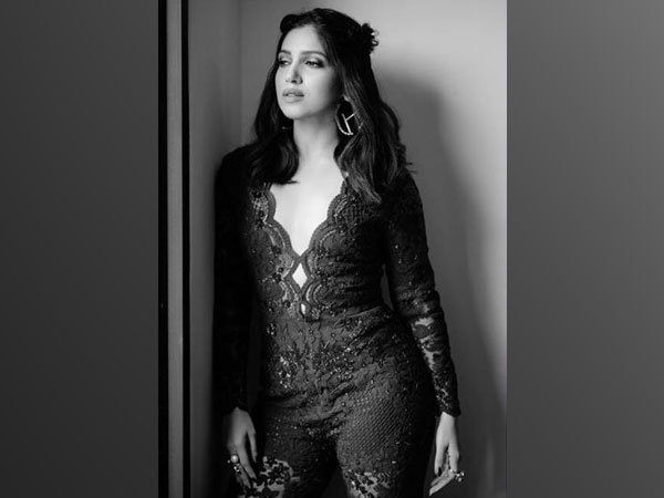 Bhumi Pednekar (Image courtesy: Instagram)
