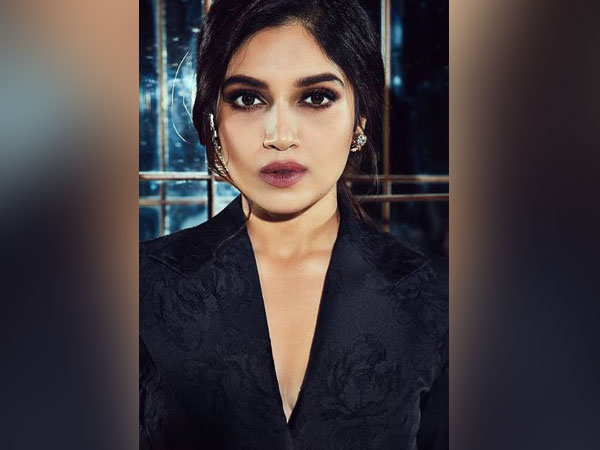 Bhumi Pednekar (Image courtesy: Instagram)