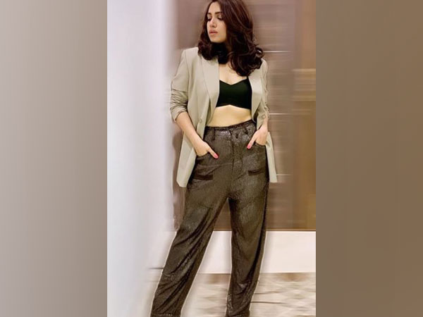 Bhumi Pednekar (Image courtesy: Instagram)