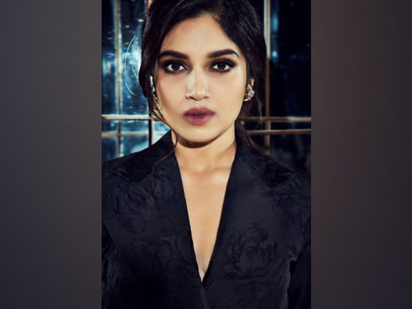 Bollywood actor Bhumi Pednekar