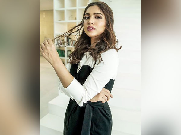 Actor Bhumi Pednekar (Image courtesy: Instagram)