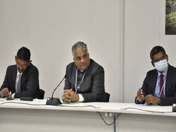 Bhupender Yadav (File photo)