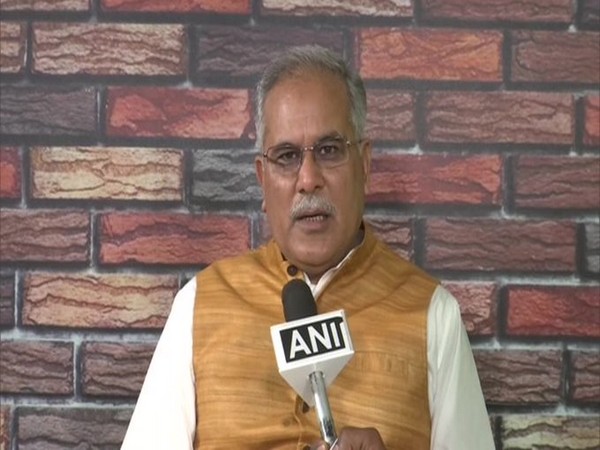 Chhattisgarh Chief Minister Bhupesh Baghel (File Photo)