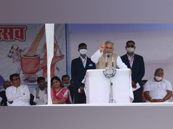 Chhattisgarh Chief Minister, Bhupesh Baghel (Photo: Twitter)