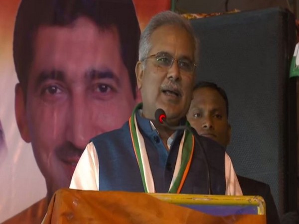 Chief Minister Bhupesh Baghel (File Image)