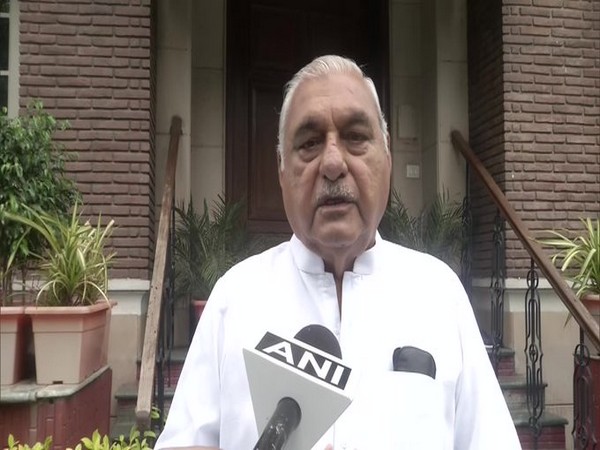 Bhupinder Singh Hooda (file pic)