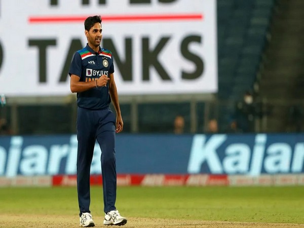 India pacer Bhuvneshwar Kumar (Photo/ BCCI)
