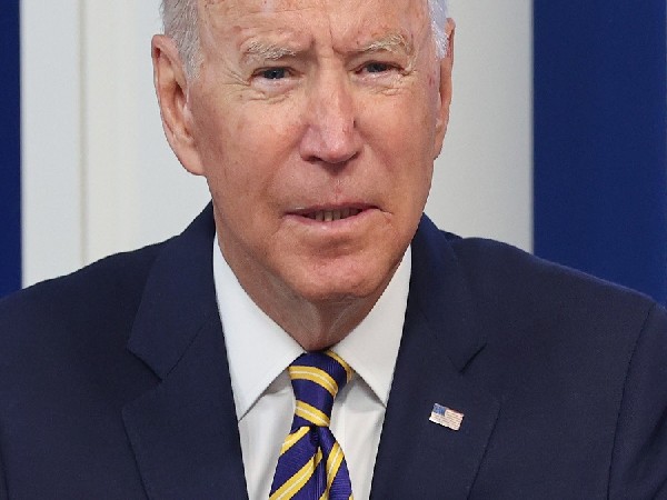 US President Biden