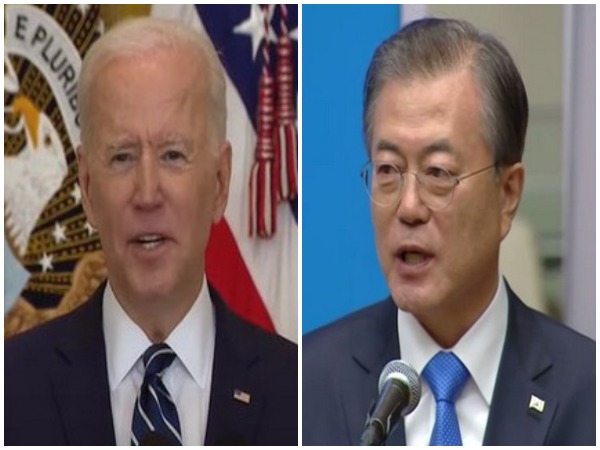 US President Joe Biden will host President of the Republic of Korea Moon Jae-in in the second half of May.