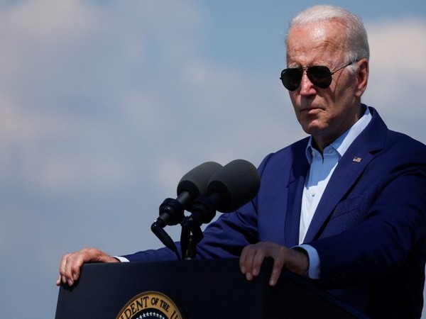 US President Joe Biden (File Image)