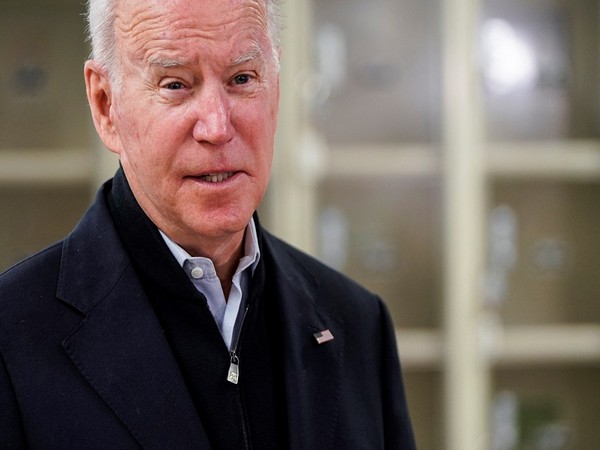 US President Joe Biden speaking about the rescue of hostages taken at a synagogue in Texas. (Photo Credit - Reuters)