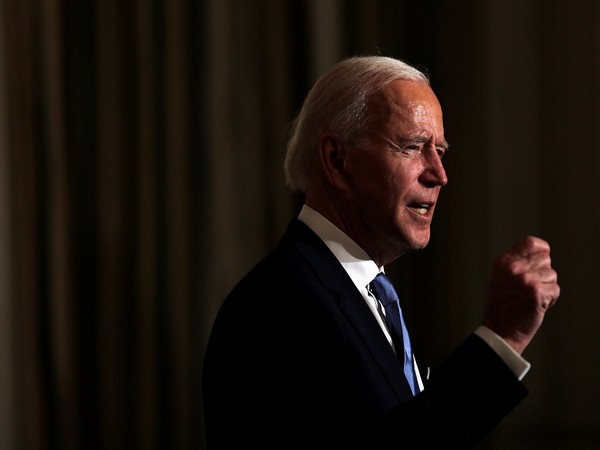 US President Joe Biden (Photo Credit - Reuters)