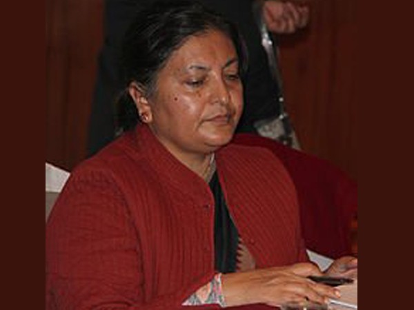 Bidya Devi Bhandari (File Photo)
