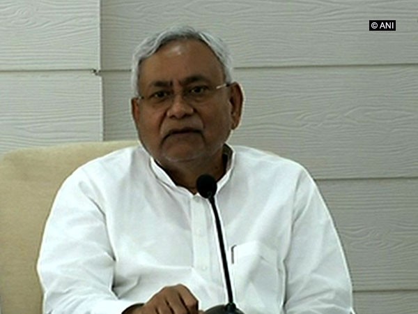 Bihar Chief Minister Nitish Kumar (File photo)