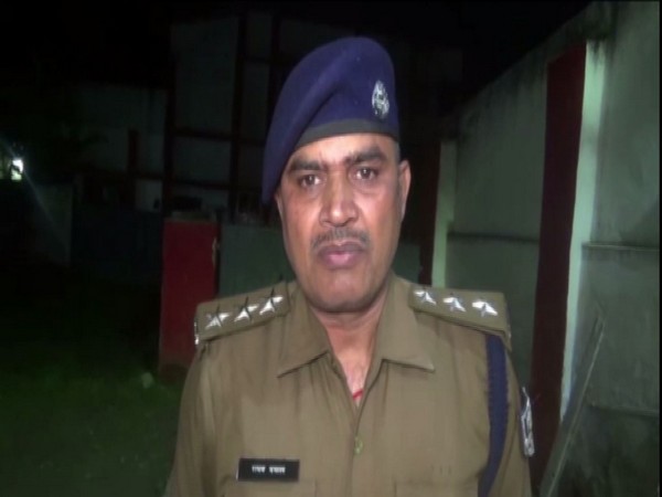 Raghav Dayal, SDPO (Photo/ANI)