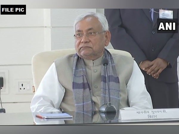 Bihar Chief Minister Nitish Kumar (File Pic)