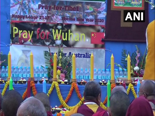 Special prayer organised for Wuhan in Bihar's Bodh Gaya on Sunday.