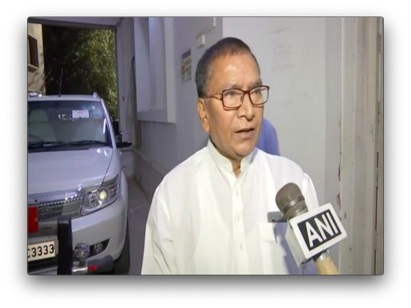 Krishna Nandan Verma, Education Minister Bihar speaking to ANI