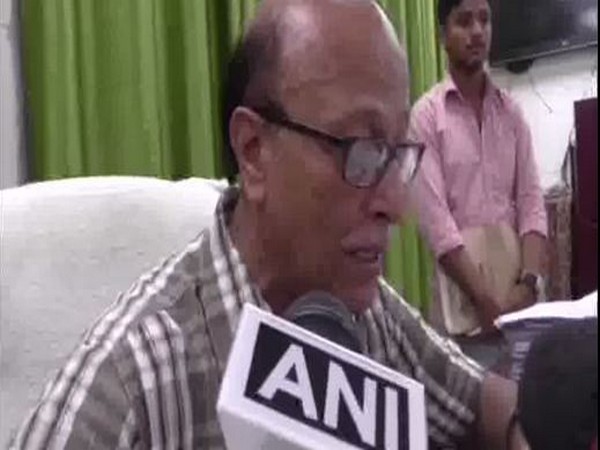 Sunil Shahi, Superitendent of SKMCH hospital speaking to ANI on Saturday