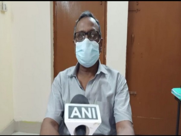 Nalanda Civil Surgeon Dr Sunil Kumar (Photo/ANI)