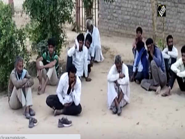 Letter of Bikaner Superintendent of Police