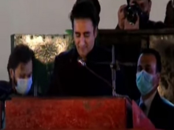 PPP chairman Bilawal Bhutto-Zardari speaking in Larkana on Sunday.