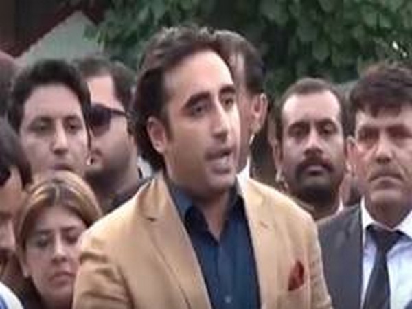 Pakistan Peoples Party (PPP) Chairman Bilawal Bhutto Zaradri (File Photo)