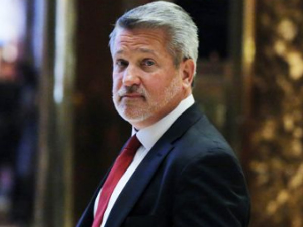White House deputy chief of staff and communications director Bill Shine resigns to join Trump Campaign (File Photo)