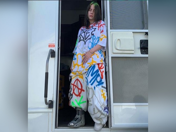 Billie Eilish (Image courtesy: Instagram)