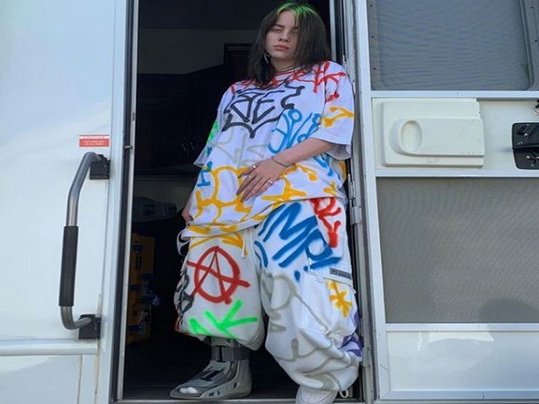 Pop Singer Billie Eilish