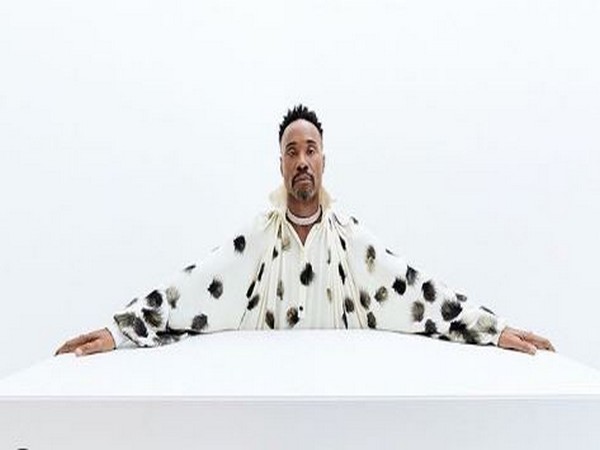 Billy Porter (Image courtesy: Instagram)