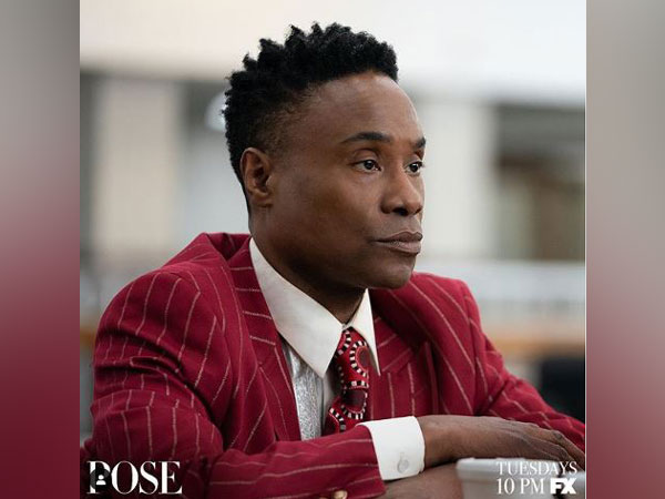Billy Porter (Image courtesy: Instagram)