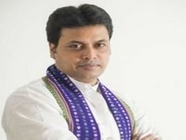 Tripura Chief Minister Biplab Deb