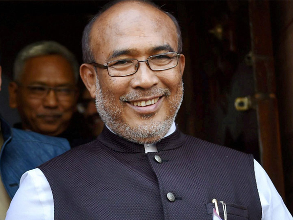 Manipur CM reaffirms development of second gateway to ASEAN countries