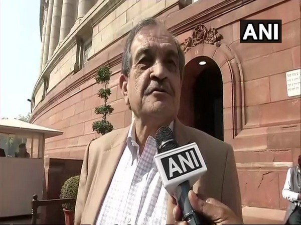 Chaudhary Birender Singh (File Photo/ANI)