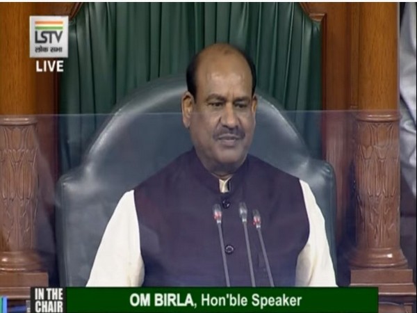 Lok Sabha Speaker Om Birla (File photo)