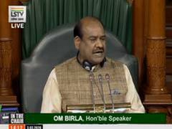 Lok Sabha Speaker Om Birla