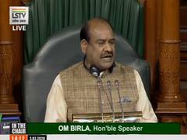 Lok Sabha speaker Om Birla (File photo)