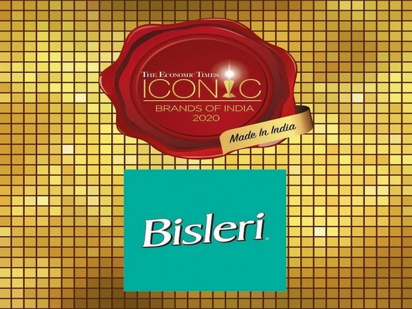 Bisleri recognised as the iconic brand of the year