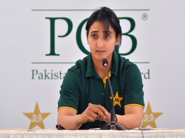 Pakistan Bismah Maroof (Photo/PCB Twitter)