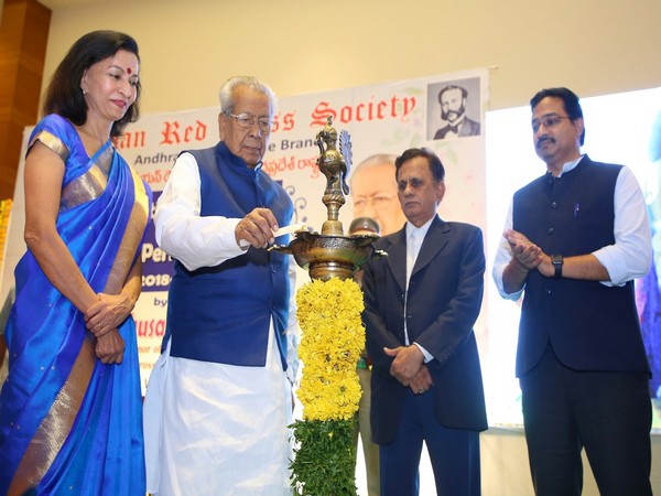 Biswa Bhusan Harichandan (File Photo)