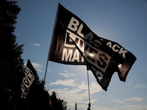 Black Lives Matter 