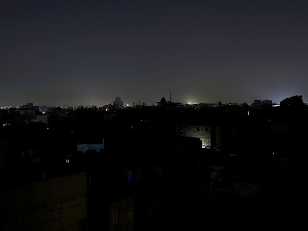 Blackout in Pakistan on Saturday (Photo Credit - Reuters)