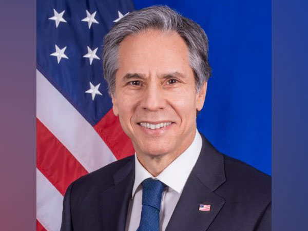 US Secretary of Atate Antony Blinken (Twitter)