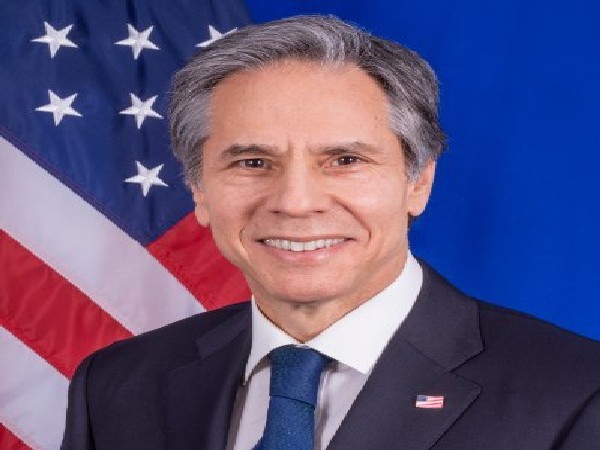 US Secretary of State, Antony Blinken