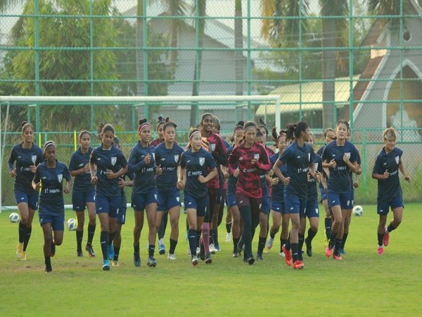 Indian women football team (Photo/AIFF)